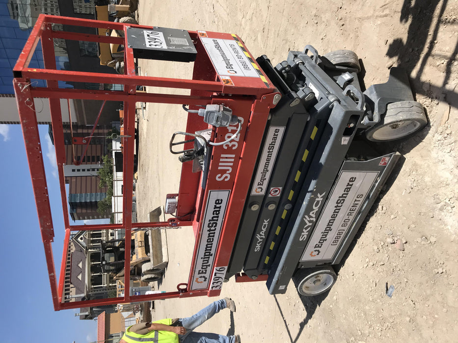 2019 Skyjack SJIII-3219 Standard w/Trojan Batteries