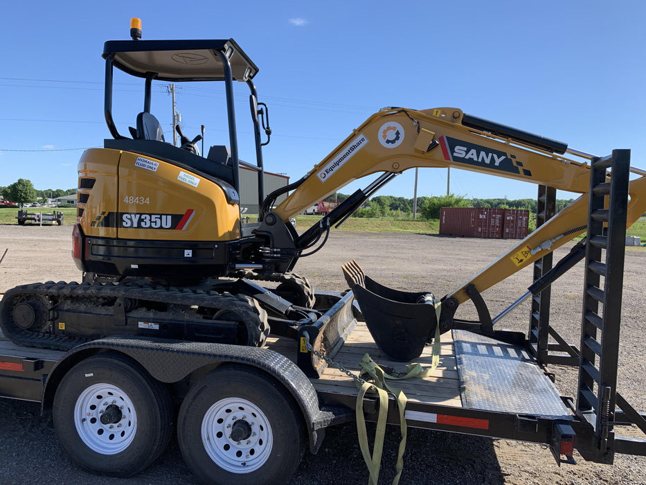 2019 SANY SY35U