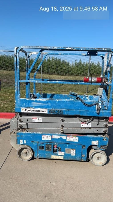 2017 Genie GS-1930 Genie GS1930