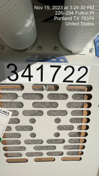 2023 KWIKOOL KPAC1411-2