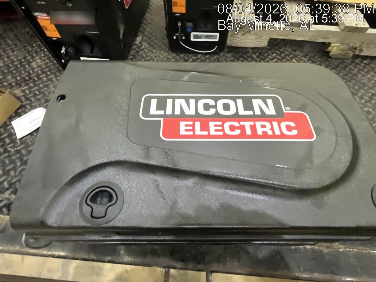 2026 LINCOLN ELECTRIC LN-25X w/Flowmeter