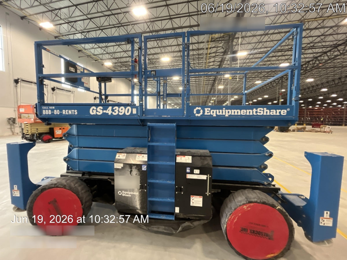 2025 GENIE GS-4390 RT