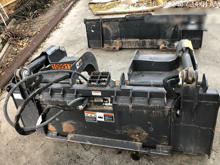 2020 PALADIN Scrap Grapple - 66