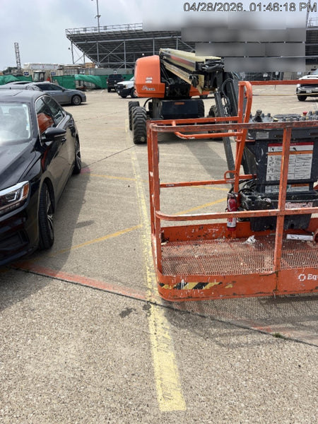 2024 JLG 660SJ