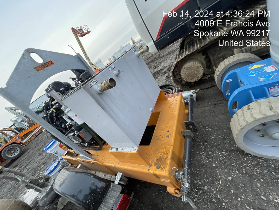 2023 HYDRA TECH SP06DT/S6TC