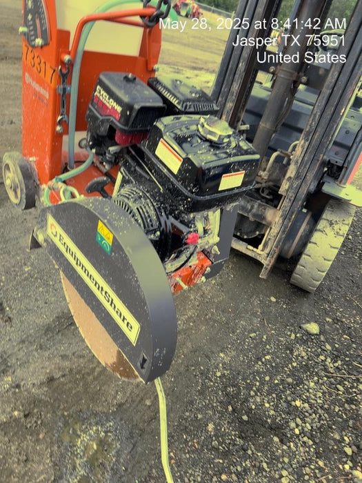 2024 HUSQVARNA FS 400 LV