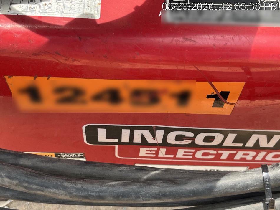 2020 LINCOLN ELECTRIC TOMAHAWK 1000