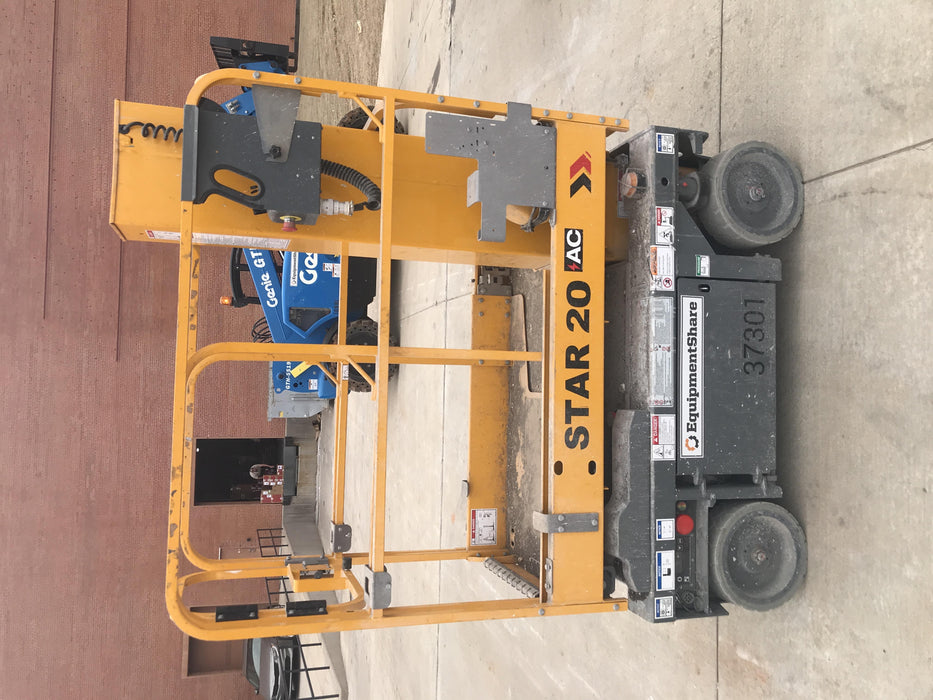 2019 HAULOTTE Star 20