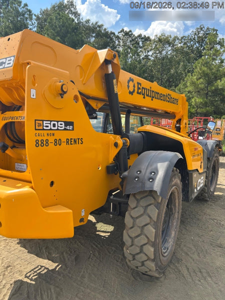 2025 JCB 509-42