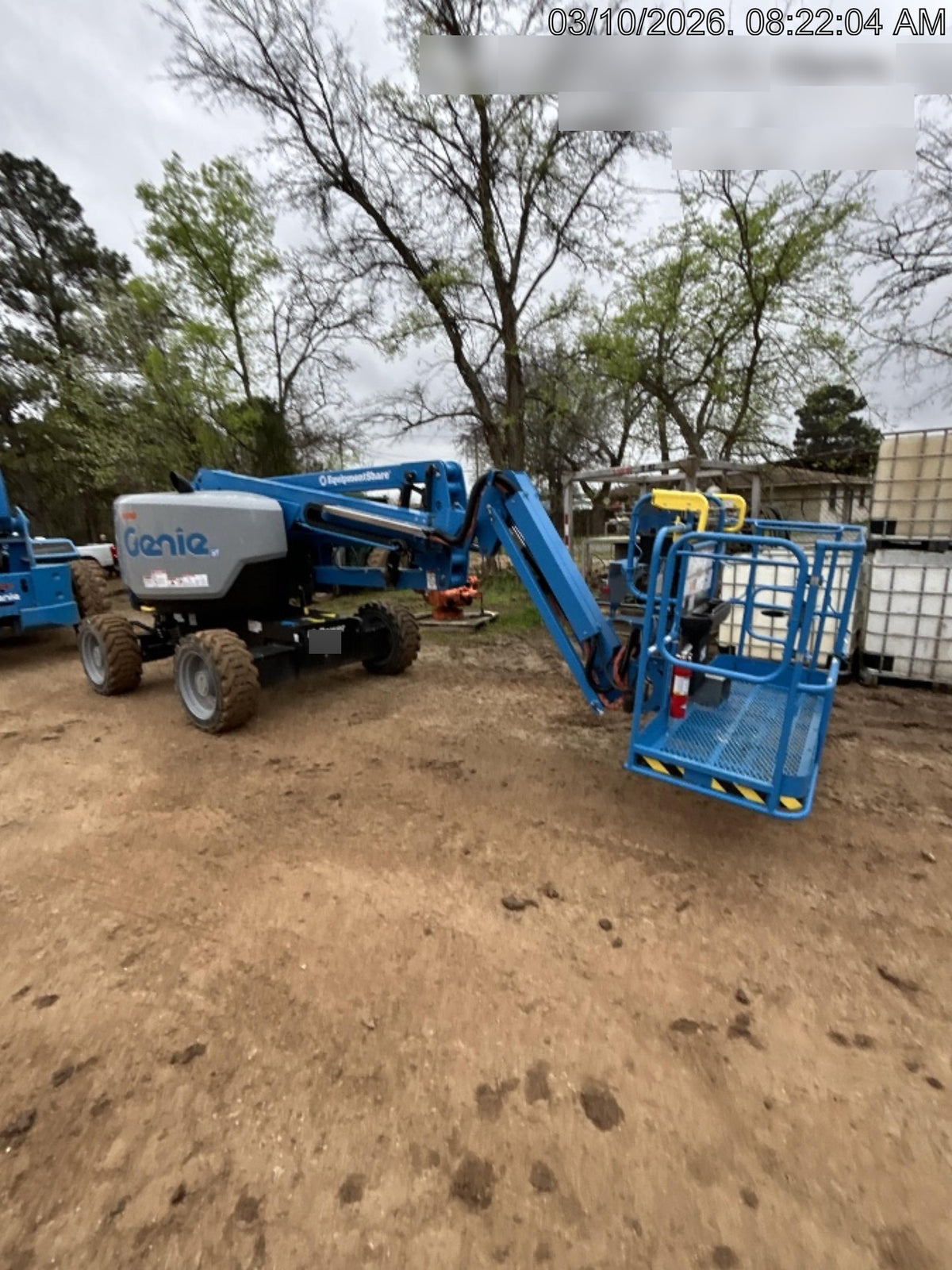 2025 GENIE Z-45 XC