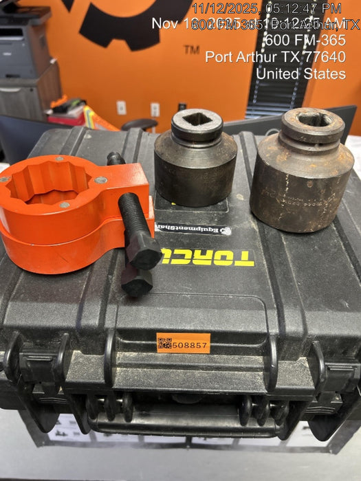 2025 TORCUP VT-2000KIT