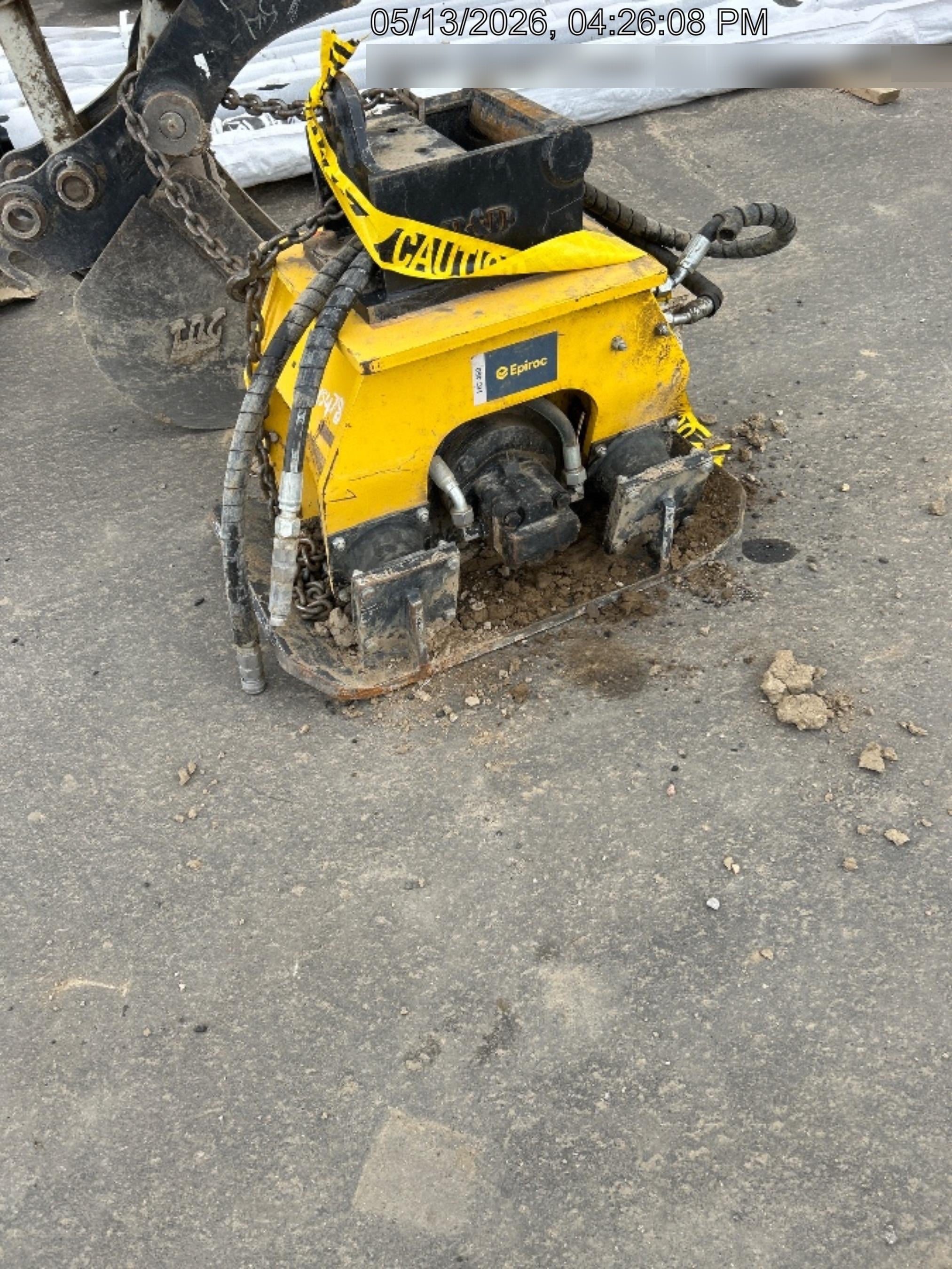 2024 EPIROC HC 450