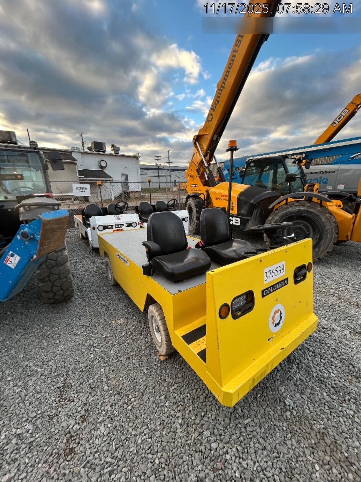 2023 COLUMBIA Payloader 2XL