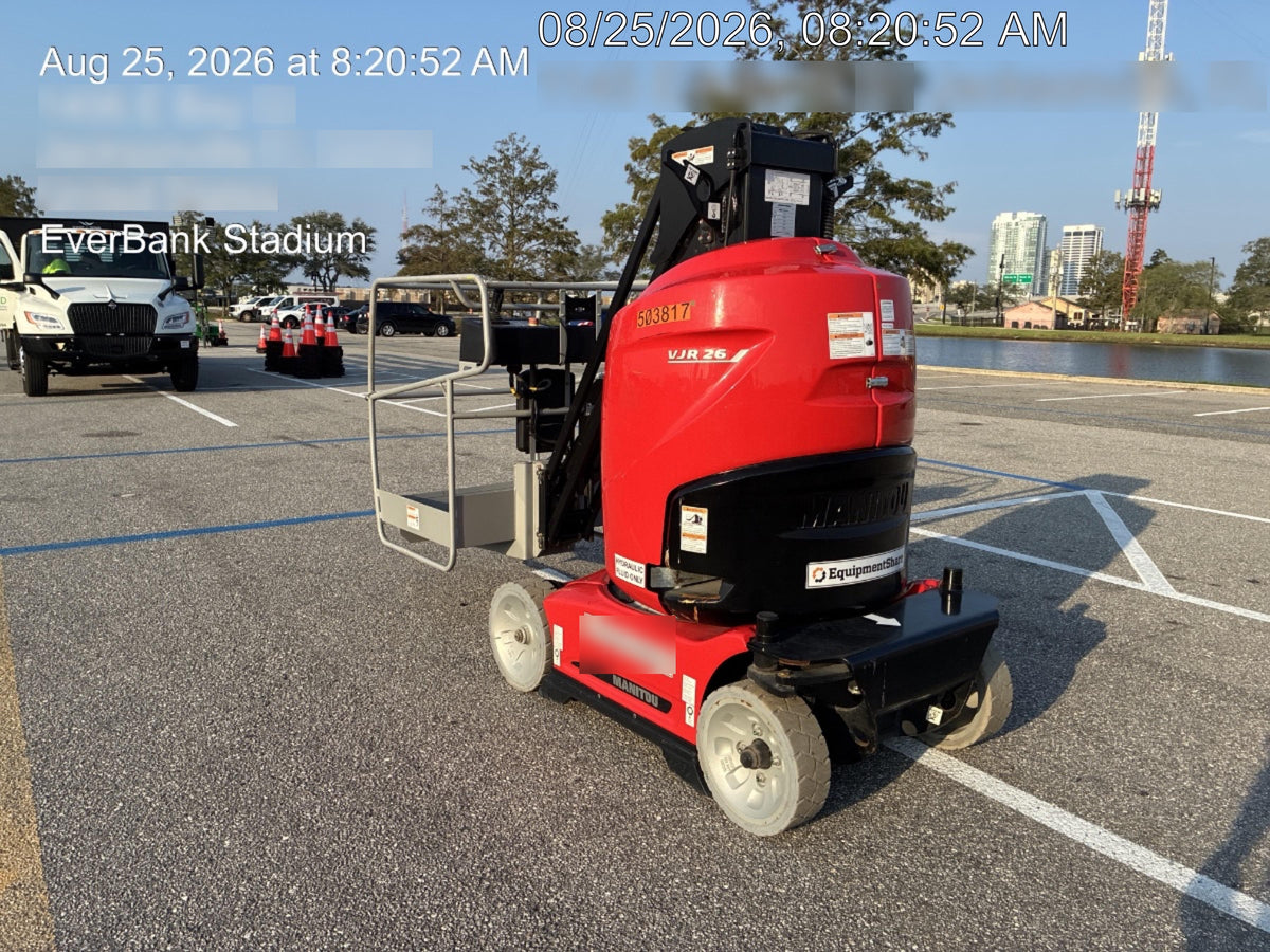 2023 MANITOU VJR 26