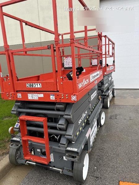 2021 SKYJACK SJ4732