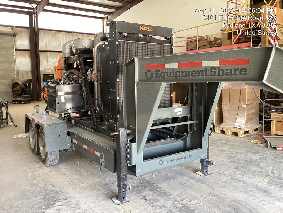 2023 PREMIER PUMP 8NHTH-RP-DC13