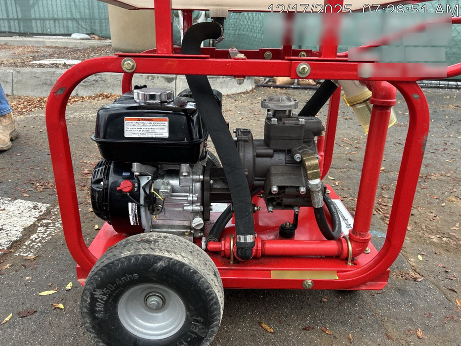 2024 RICE HYDRO DPH-3B