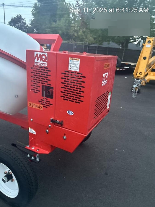 2025 MULTIQUIP MC12PH