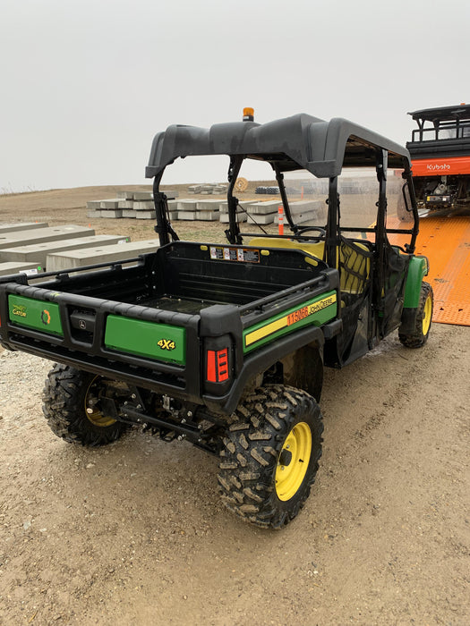 2020 JOHN DEERE 855M S4 Canopy