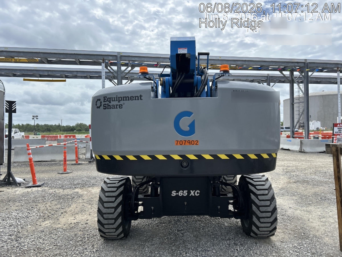 2026 GENIE S-65 XC