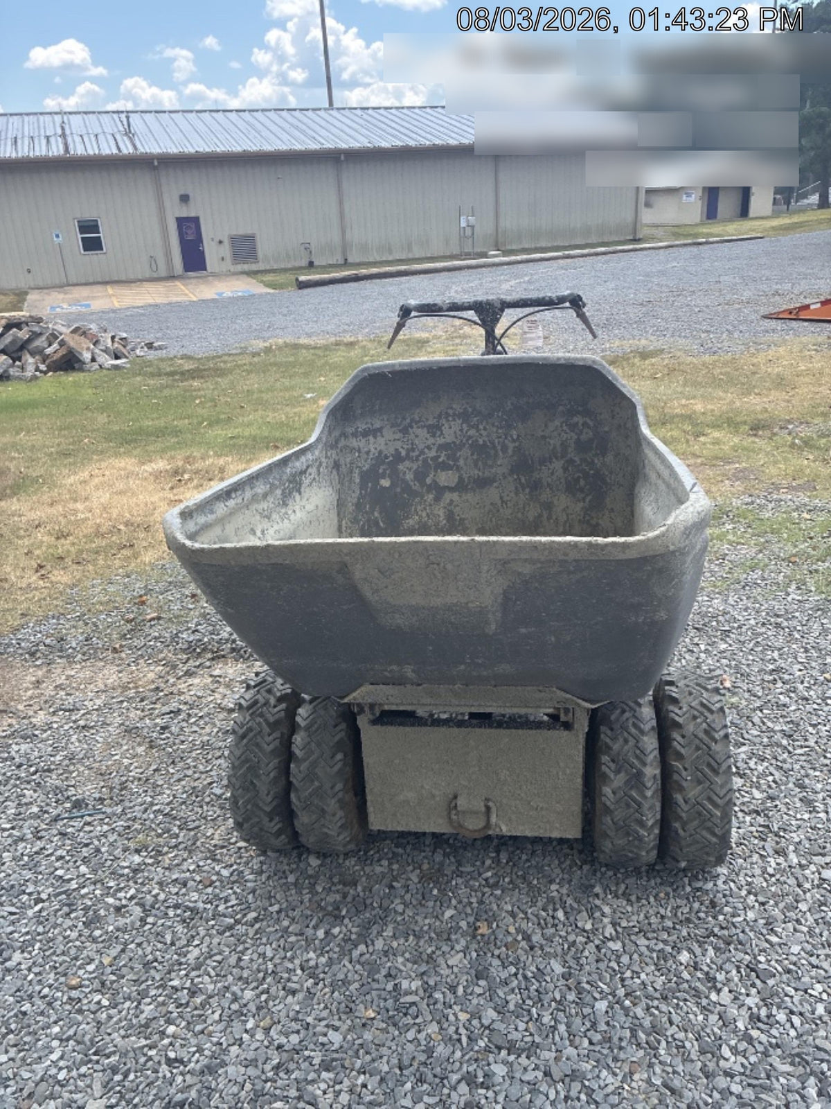 2023 TORO MB-1600