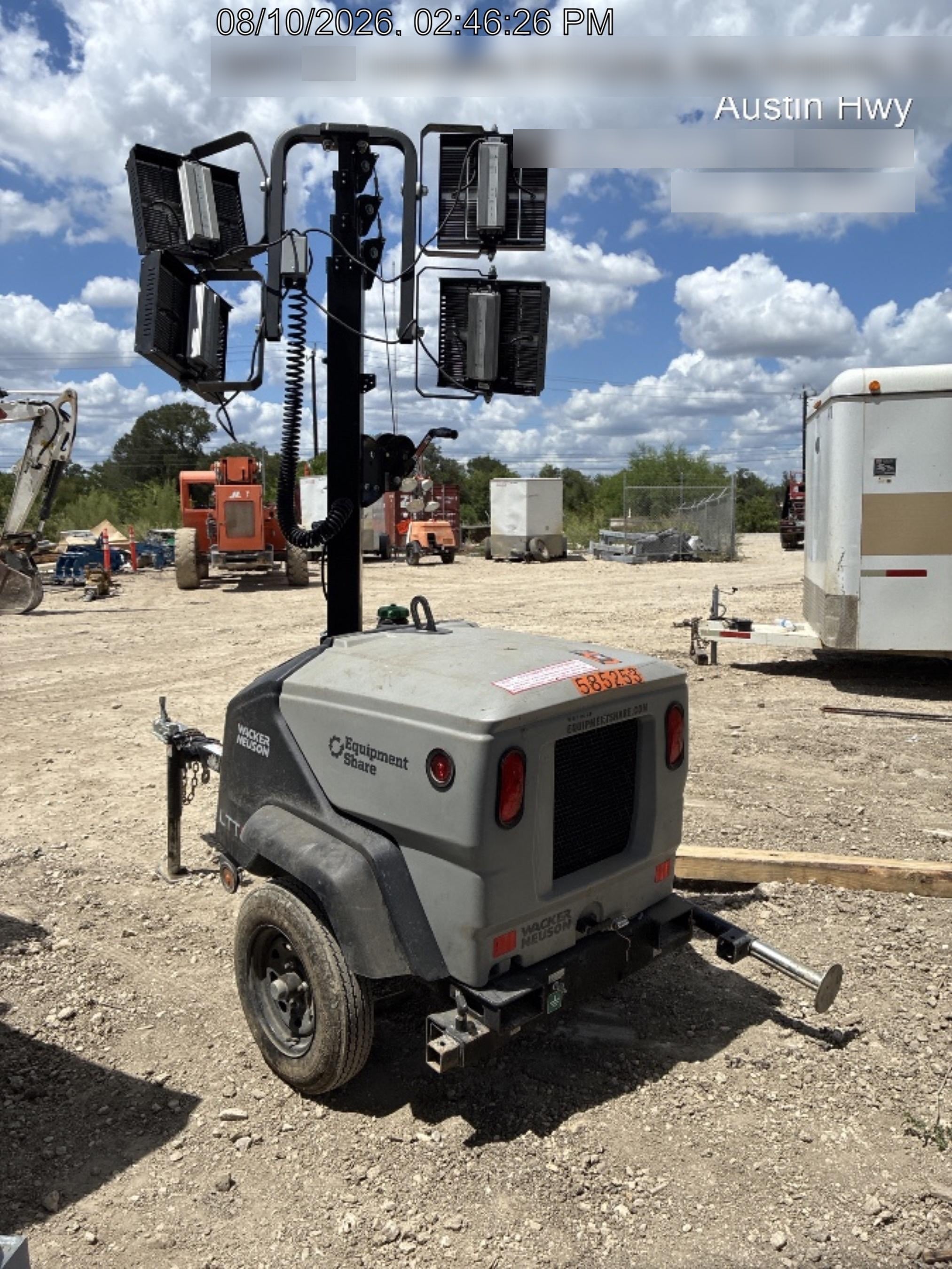 2025 WACKER NEUSON LTT4