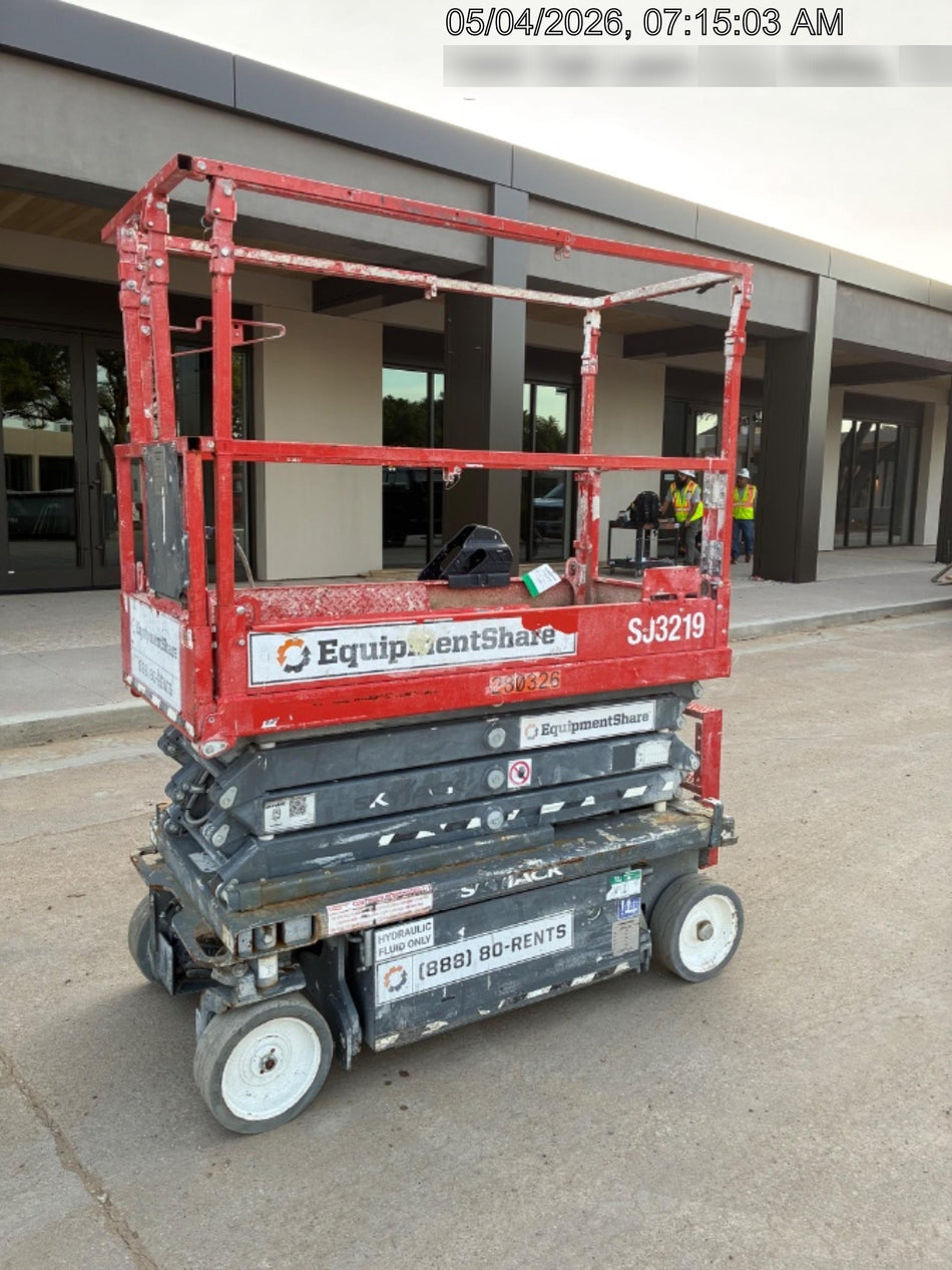 2023 SKYJACK SJ3219