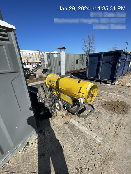 2019 WACKER NEUSON HI400G