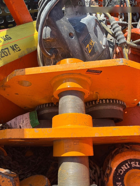 2023 ENERPAC ZU4408JB