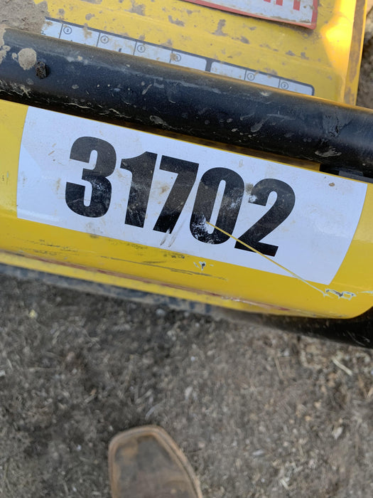 2019 WACKER NEUSON GP2500A