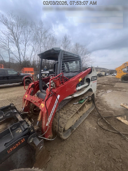 2022 TAKEUCHI TL12R2-R