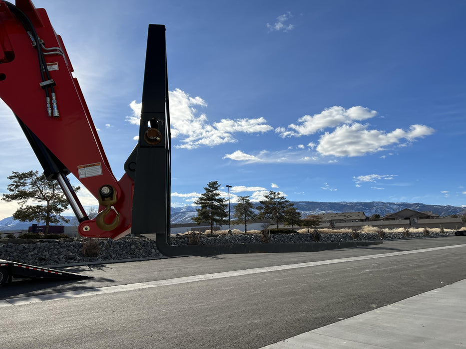 2021 MANITOU MTA8044