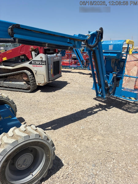 2021 GENIE Z-34 IC