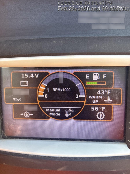 2025 THERM DYNAMICS TD625