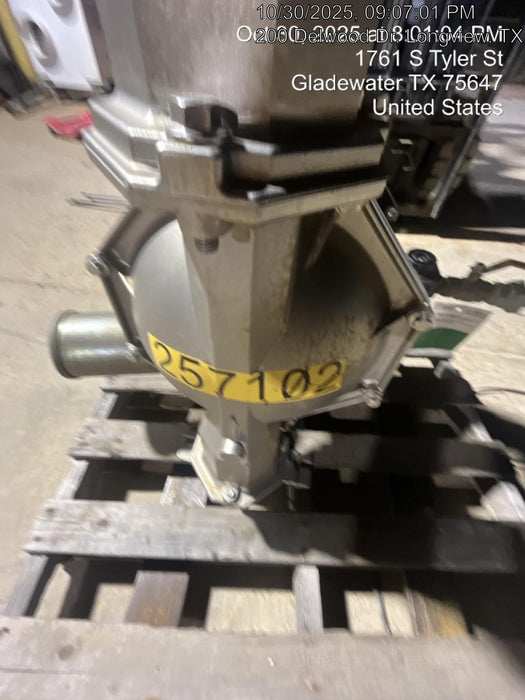 2022 INGERSOLL RAND PD30A-ASS-STT-C