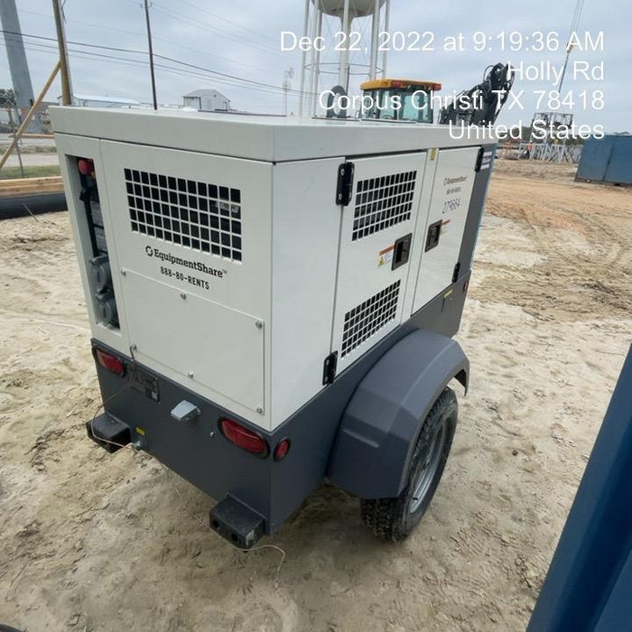 2022 ATLAS COPCO QAS45 CWK