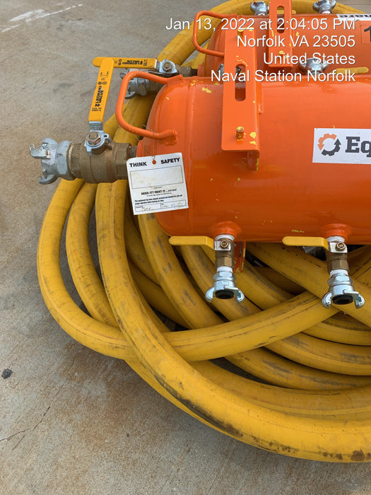 2021 MICHIGAN PNEUMATIC HV-15G-8P-ES