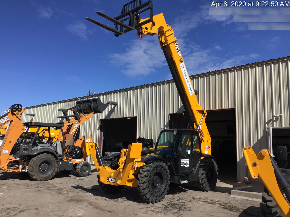 2020 JCB 510-56 JCB 510-56