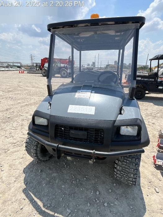 2022 Club Car CA1700D Canopy, Diesel, 4 Passenger