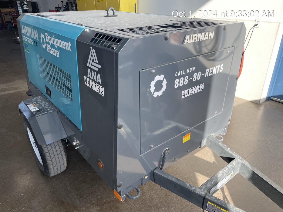 2024 AIRMAN PDS185S CWK