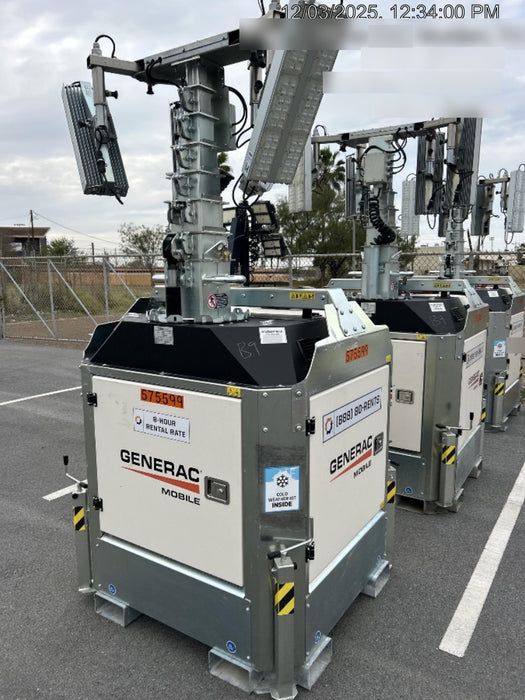 2025 GENERAC SLT-DCUBEHYPRK2