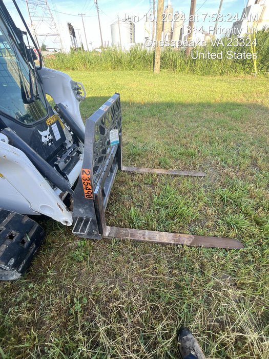 2022 PALADIN 48" Pallet Forks - Paladin