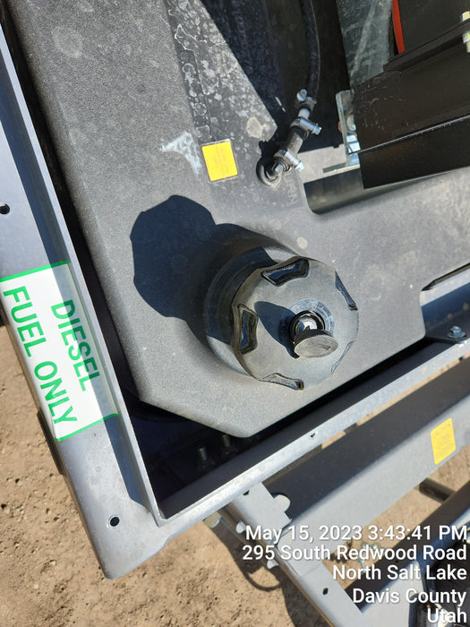 2023 ATLAS COPCO PAC F66 KD