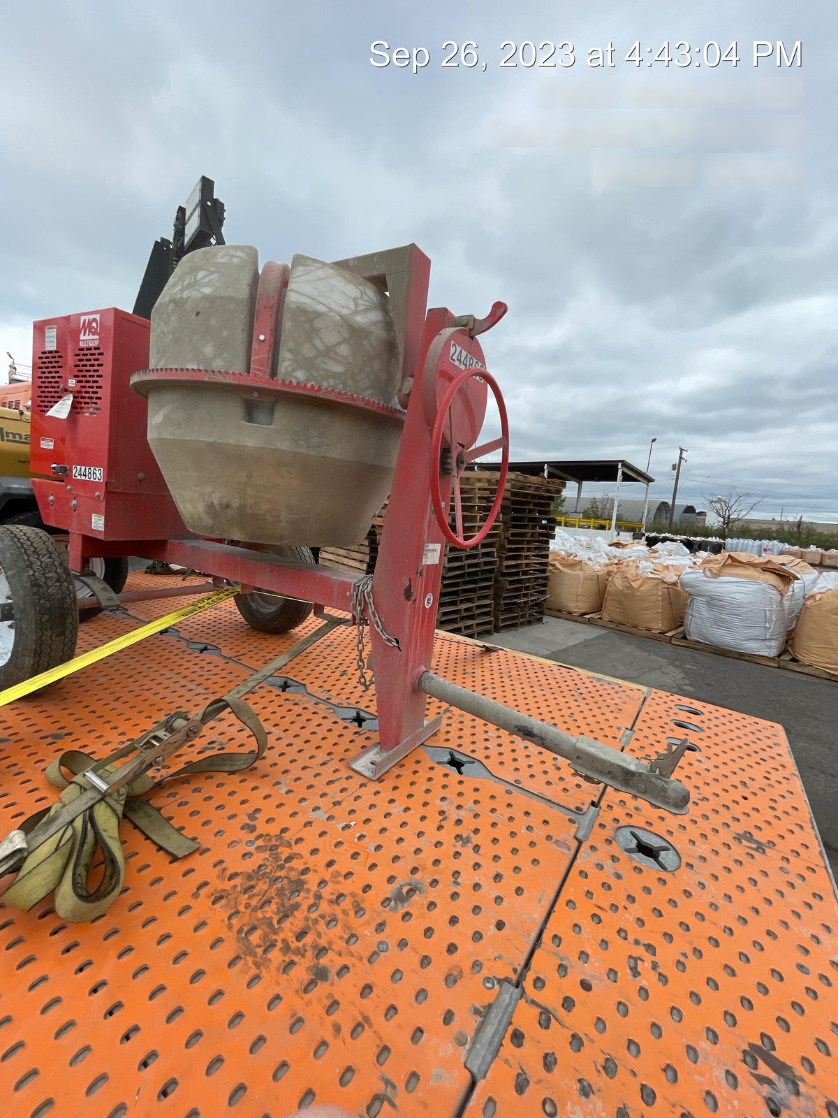 2022 MULTIQUIP MC94PK