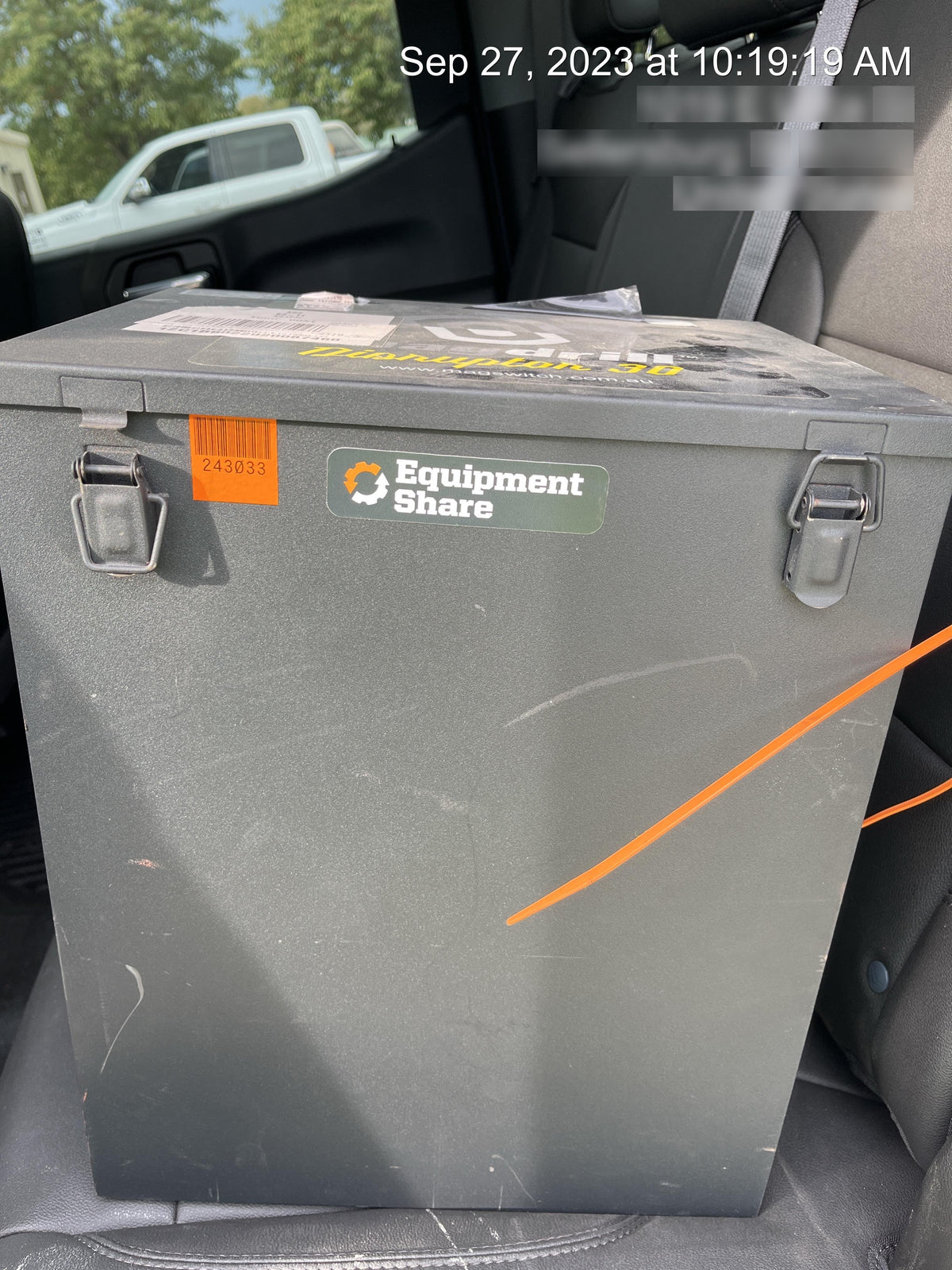 2022 MAGSWITCH Disruptor 30