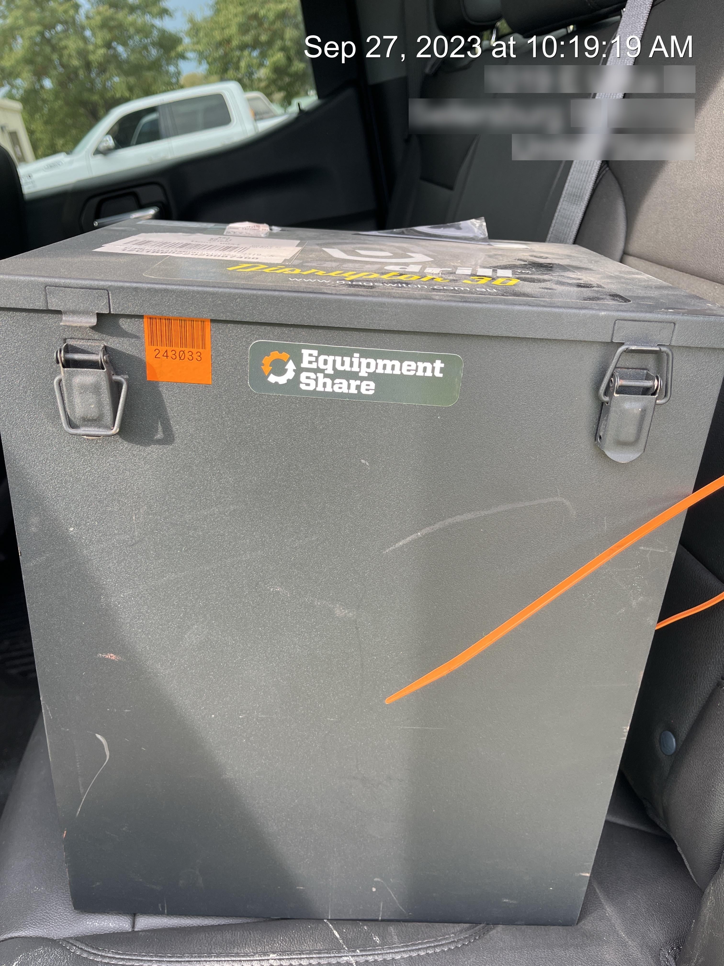 2022 MAGSWITCH Disruptor 30