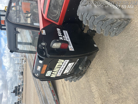 2024 MANITOU MTA5519