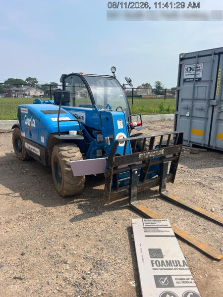 2021 GENIE GTH-5519