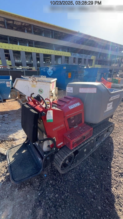 2024 TORO MBTX 2500-TS