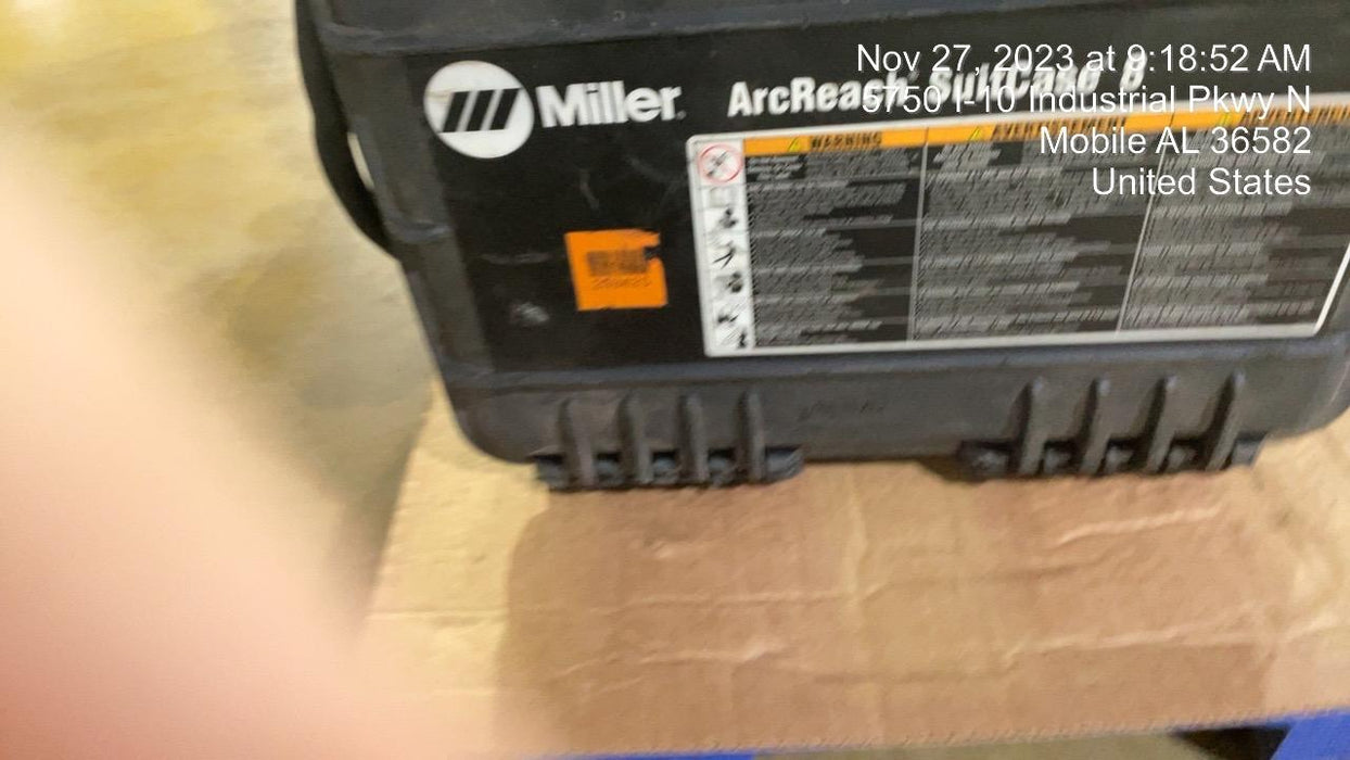 2023 MILLER ELECTRIC ArcReach 8